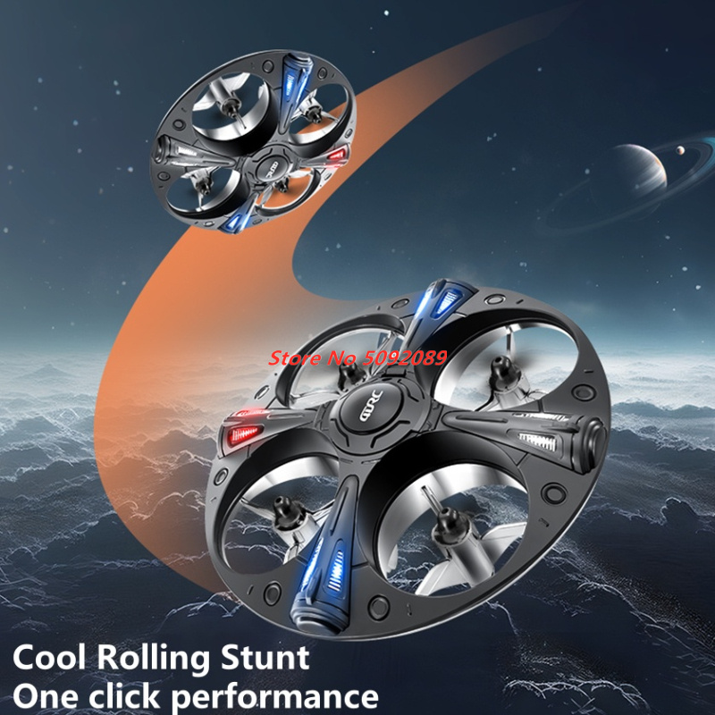 Drone Rc App - Smart Attitude Hold Hover Mini Remote