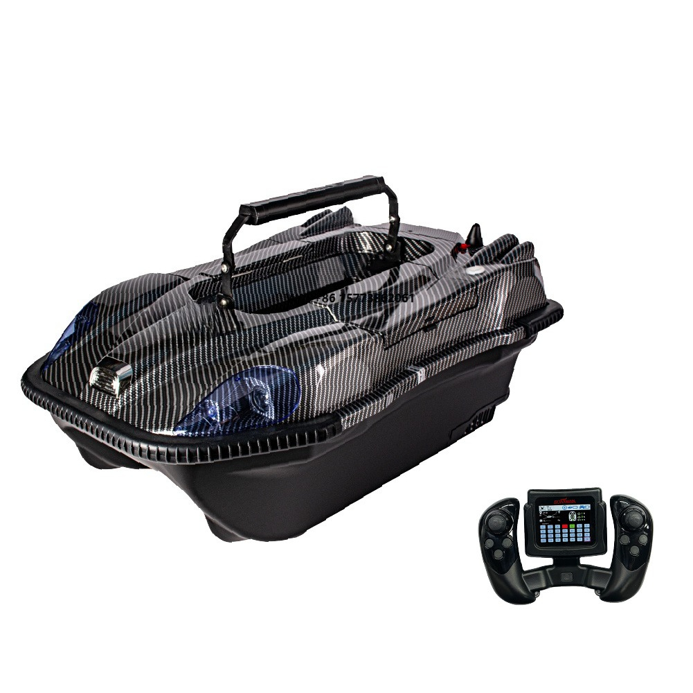 Rc Boat - Leader Fishing Bait Boat 500M Control