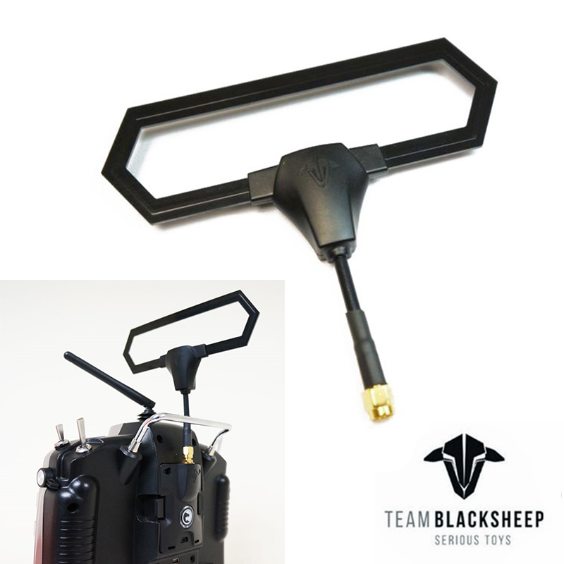 Drone Rc Team - TBS TEAM BLACKSHEEPT Diamond Antenna Crossfire