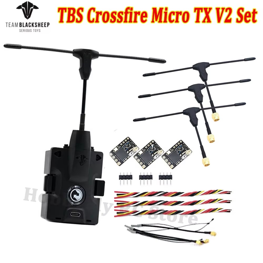 Drone Rc Team - Original TBS Team BlackSheep Crossfire Micro