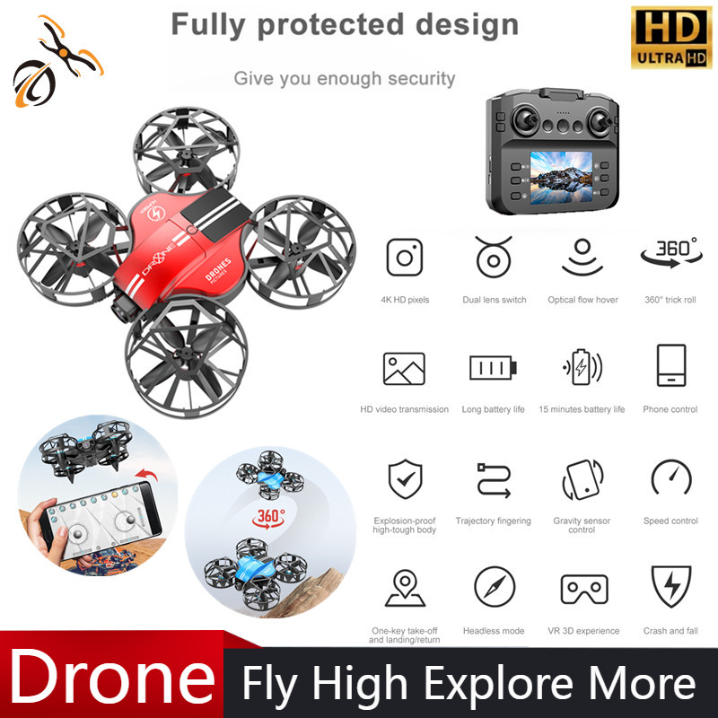 Drone Rc App - NEW Mini Drone 812PRO profession HD