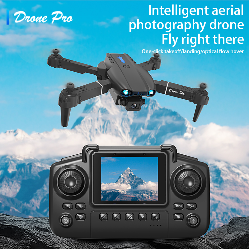 Drone Rc App - E99 Air Screen Control Drone Professional