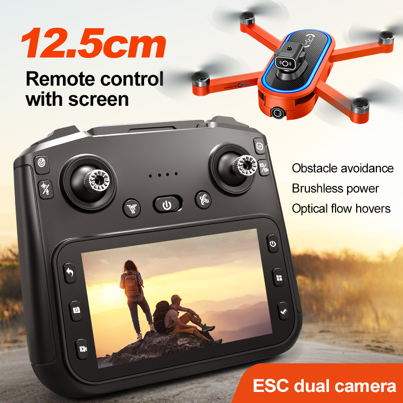2025 S186 Drone Professional 4 - Drone Rc App 评论和价格