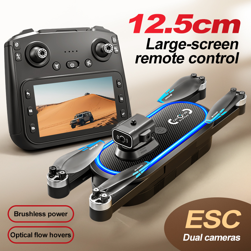 2025 S186 Drone Professional 4 - Drone Rc App 评论和价格