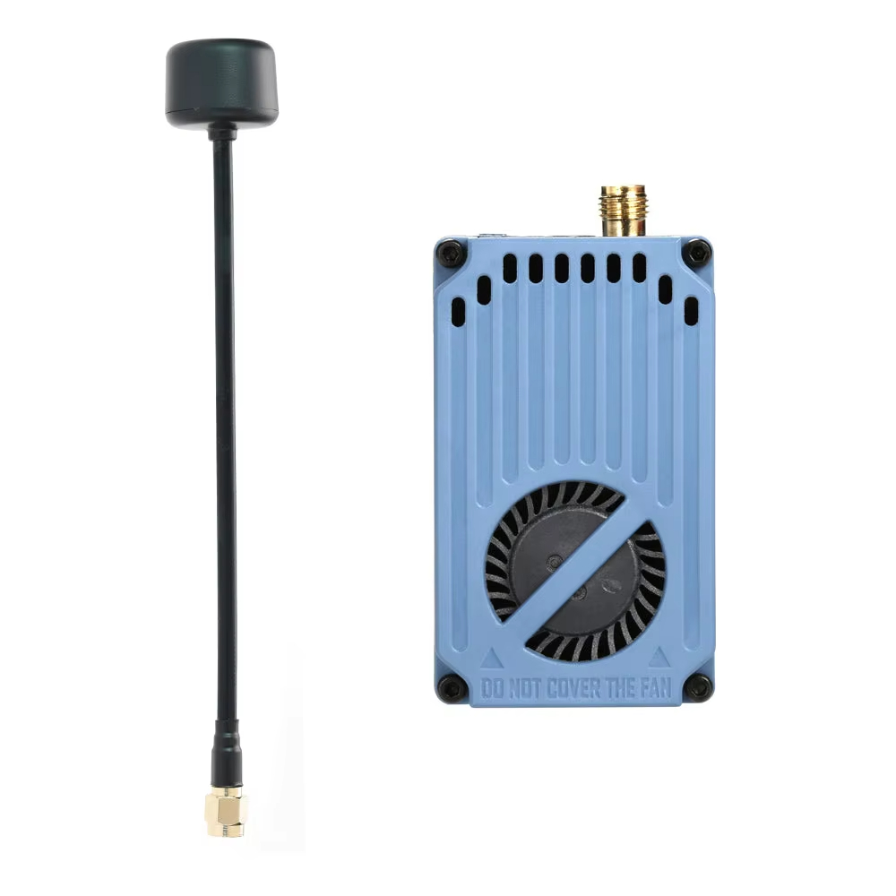 RUSHFPV 6.1‑7.2G 8W X61728 VTX - Receiver Rc Drone 评论和价格