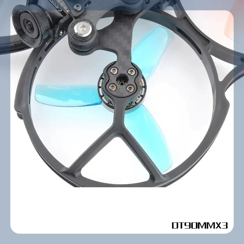 HQProp 3.5-inch 3-Blade Propel - Plane Drone Rc 评论和价格