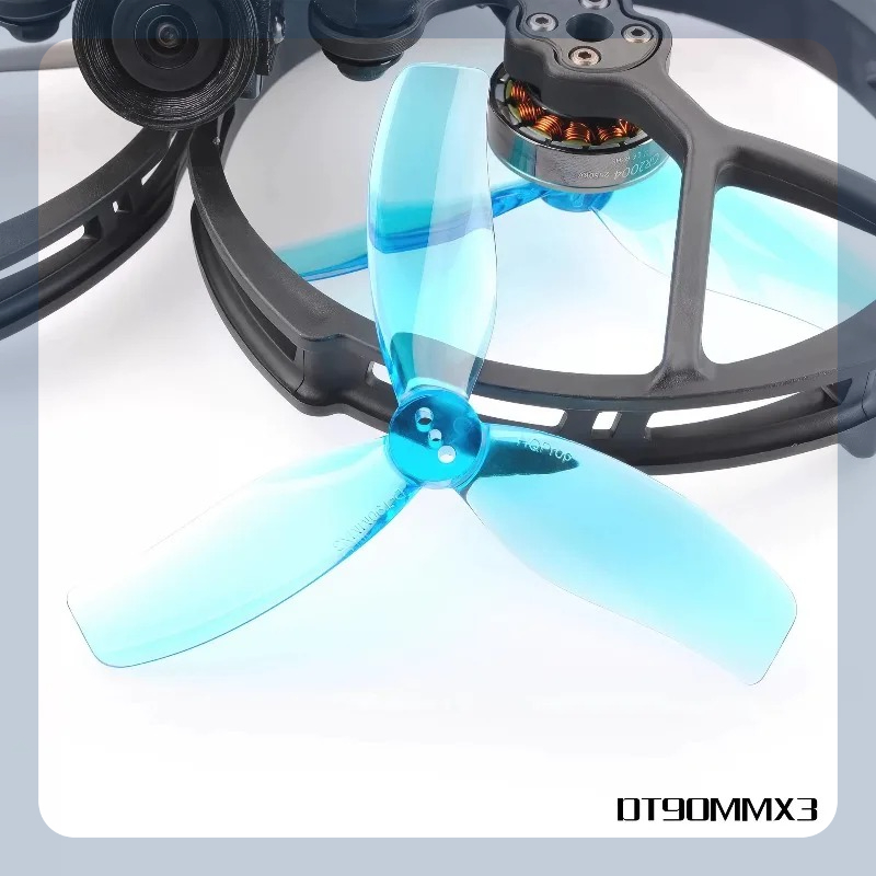 HQProp 3.5-inch 3-Blade Propel - Plane Drone Rc 评论和价格