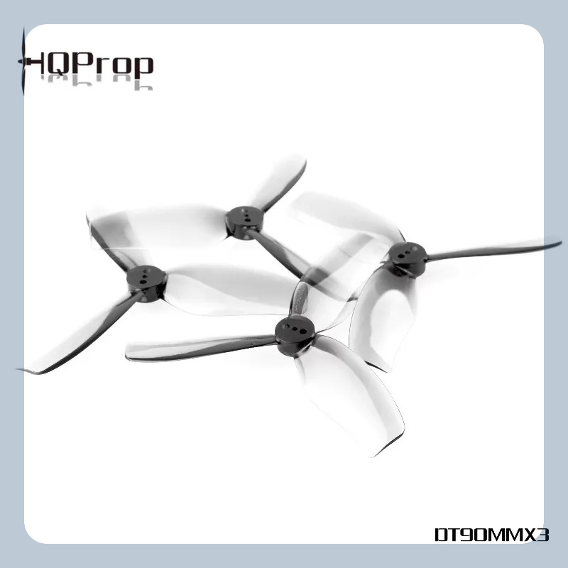 HQProp 3.5-inch 3-Blade Propel - Plane Drone Rc 评论和价格