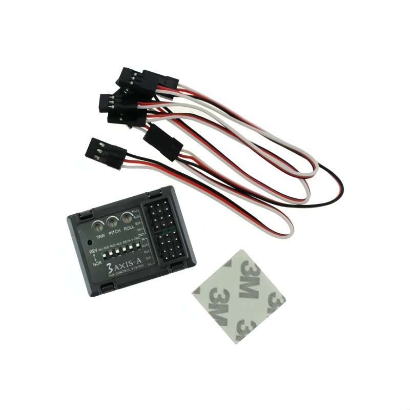 3 Axis Gyro Flight Controller  - Plane Drone Rc 评论和价格