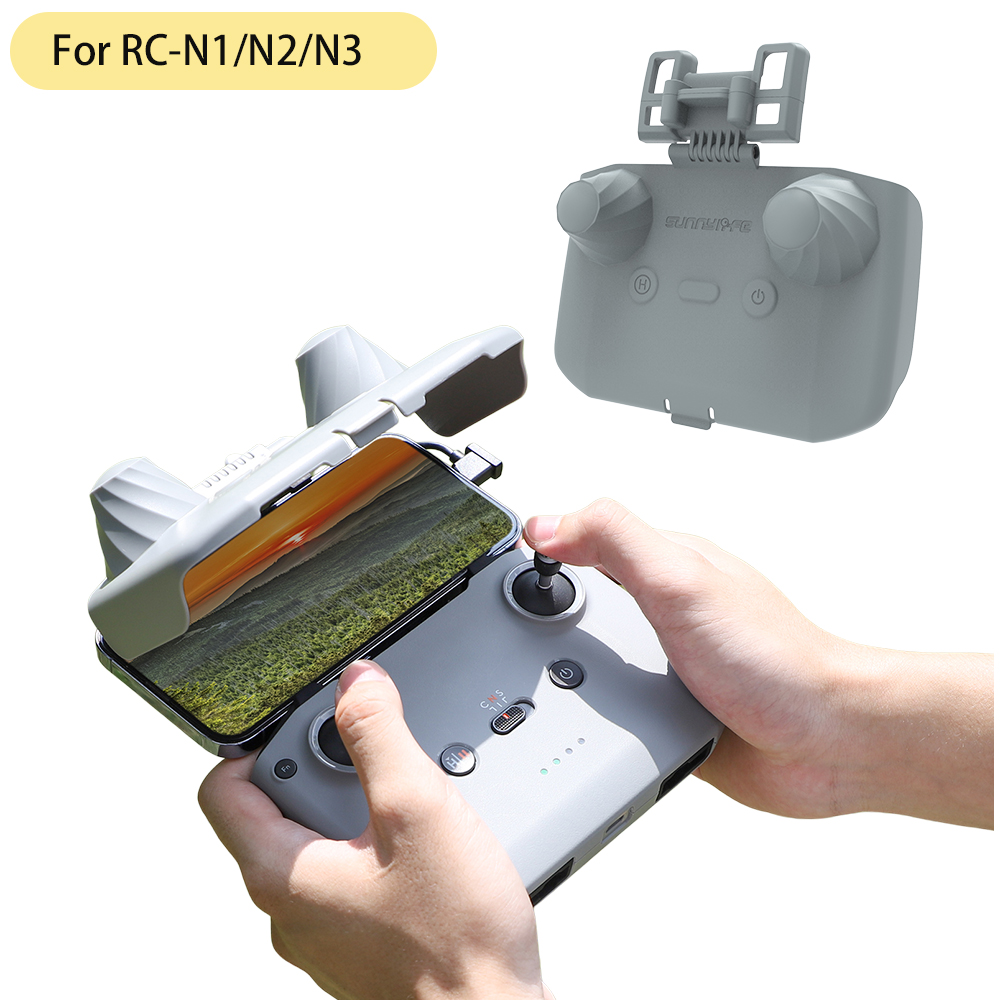 2 in 1 Controller Protector Su - Drone Dji Rc 3 评论和价格