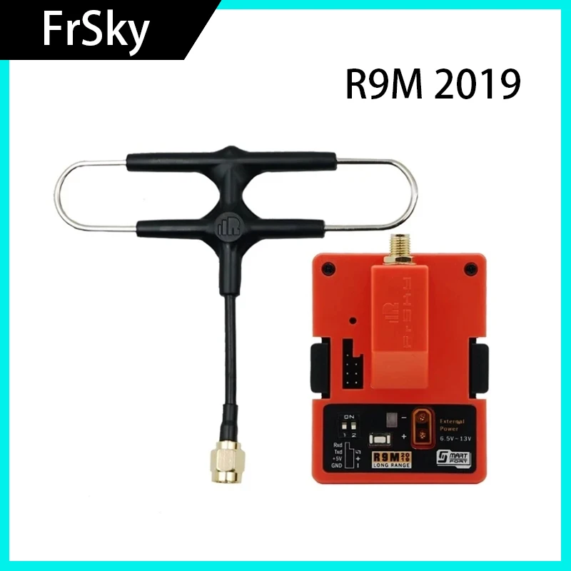 FrSky R9M 2019 with mounted Su - Frsky Receiver Module 评论和价格