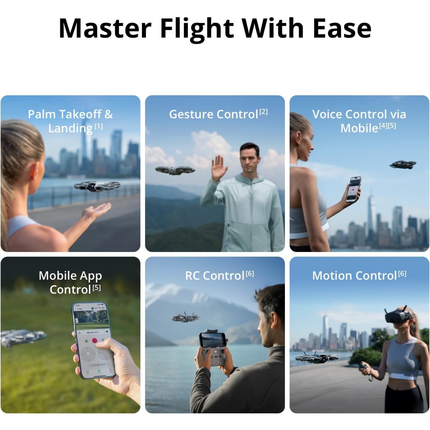 DJI Neo 2 Fly More Combo w/ RC - Drone Rc N3 3 Batteries 评论和价格