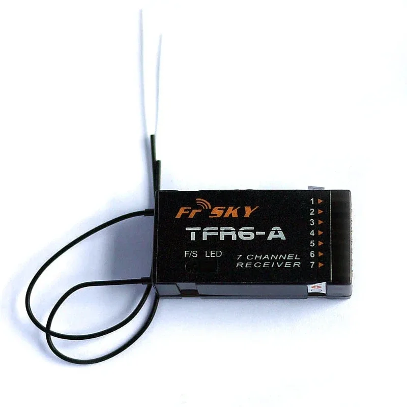 Original FrSky 2.4G 7CH TFR6A  - Frsky Receiver Module 评论和价格