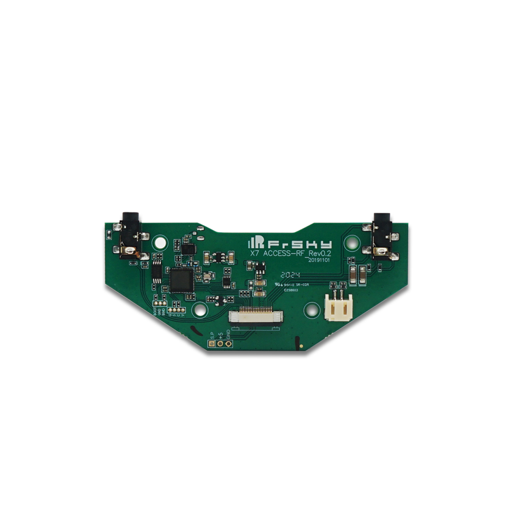 FrSky Taranis Q X7 ACCESS Tran - Frsky Receiver Module 评论和价格