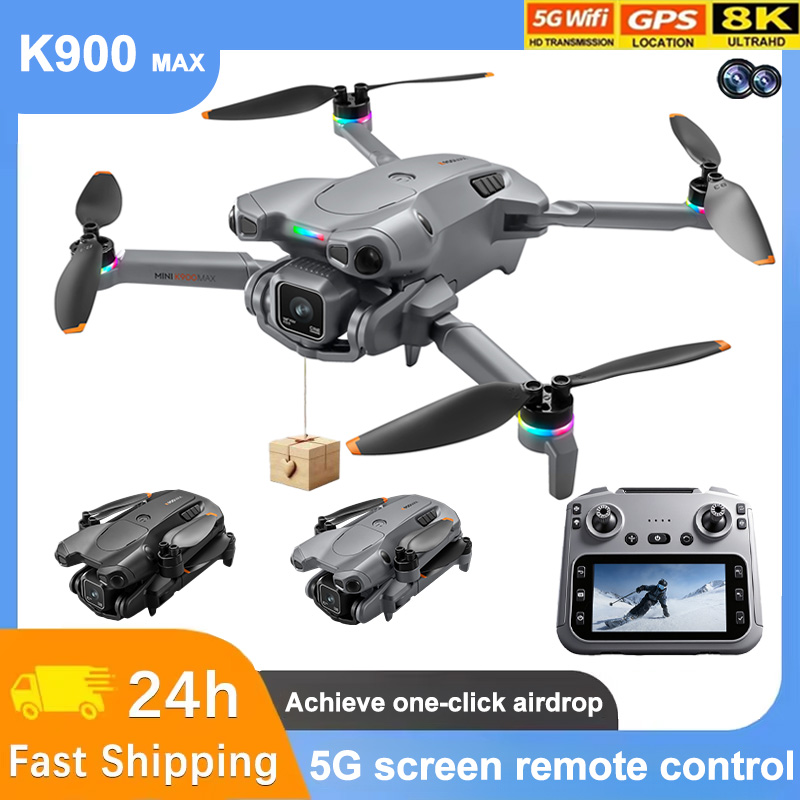 2026 New K900 Max Drone Profes - Drone Avion Rc 评论和价格