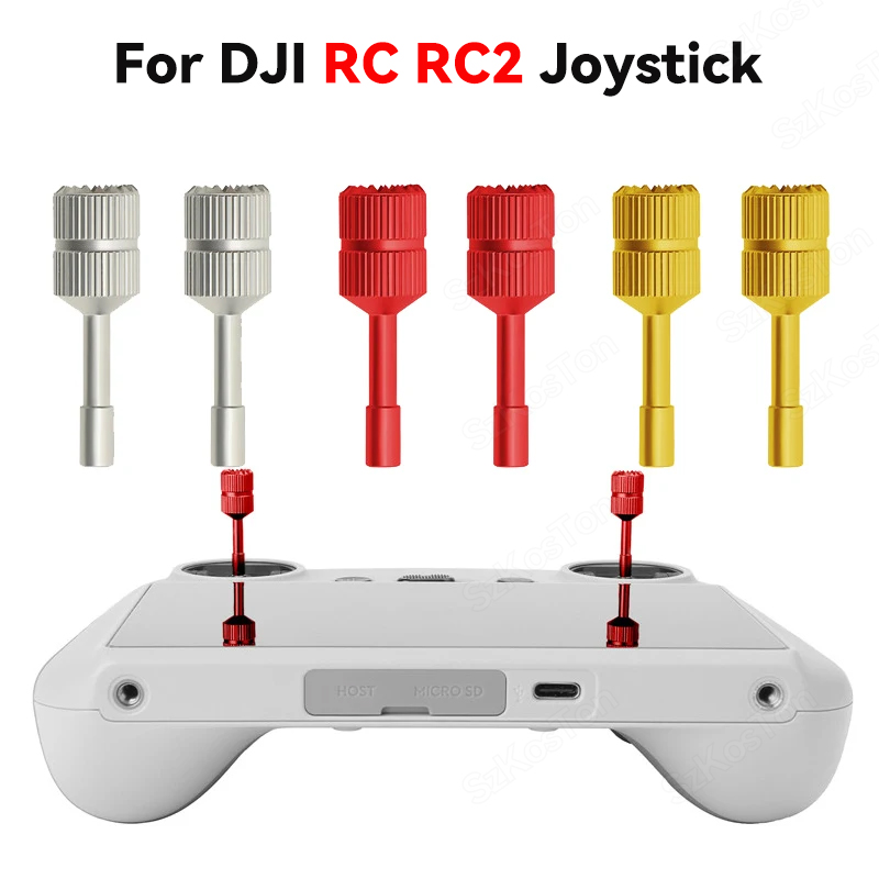 1 Pair for DJI RC / RC 2 Remot - Drone Dji Rc 3 评论和价格
