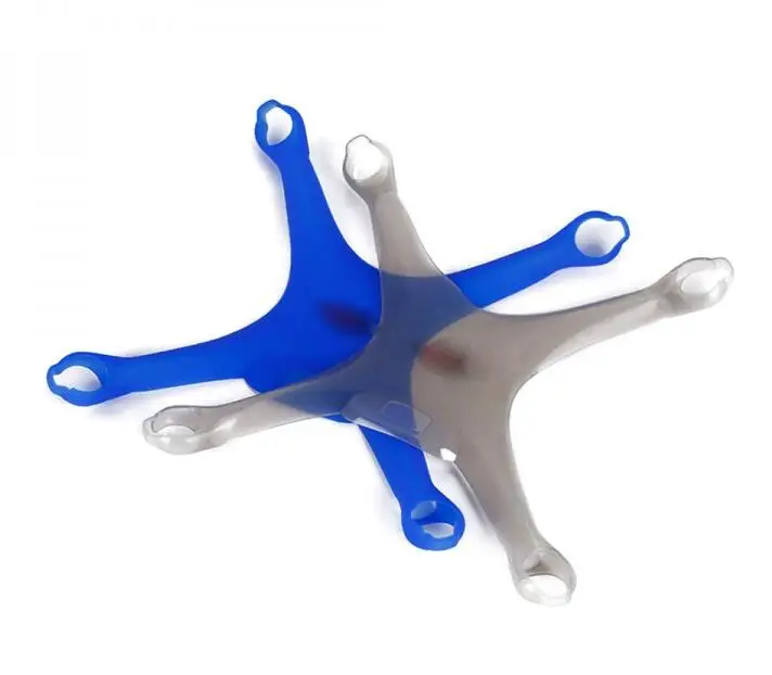 Silicone FUSELAGE cover Thicke - Drone With Rc 评论和价格