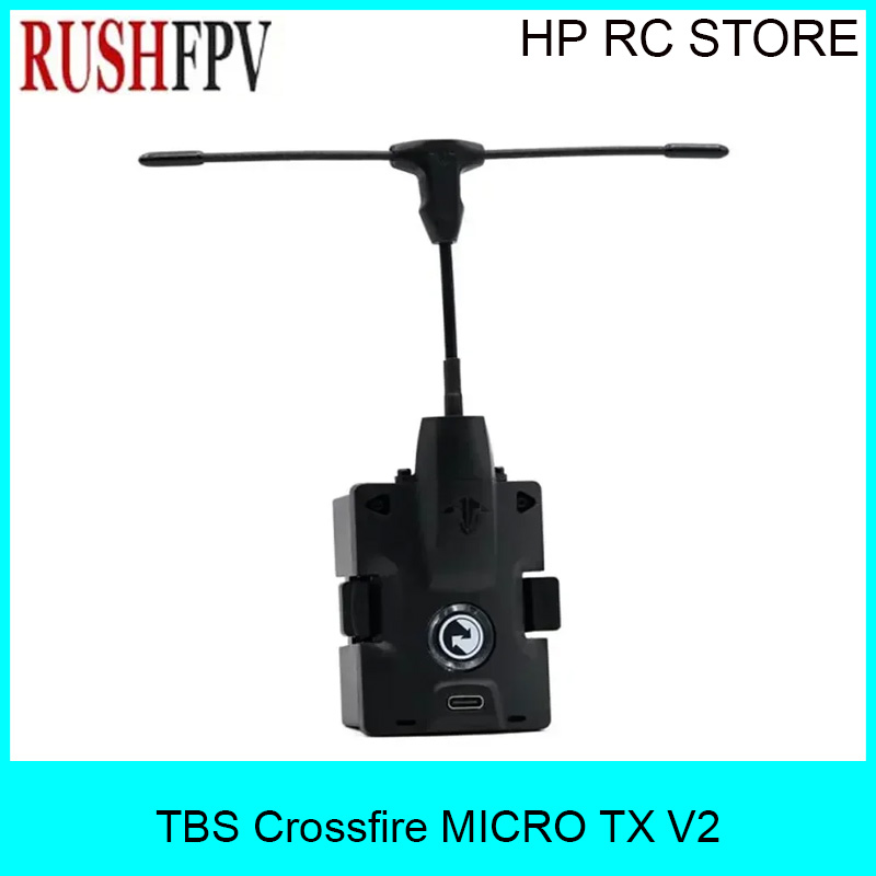 TBS Crossfire Micro TX V2 915M - Drone Rc Team 评论和价格