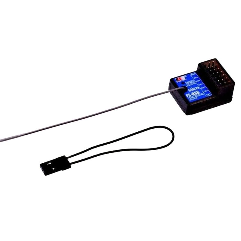 Flysky FS-BS6 Receiver 2.4Ghz  - Rc Boat 评论和价格