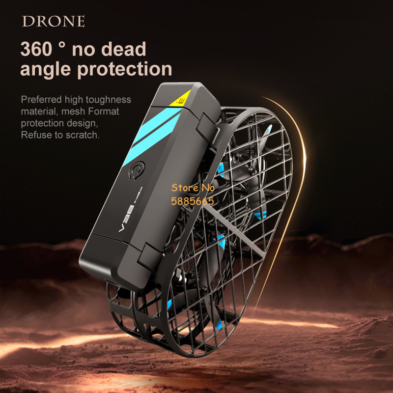 8K HD Camera 360° Protection O - Drone Rc App 评论和价格
