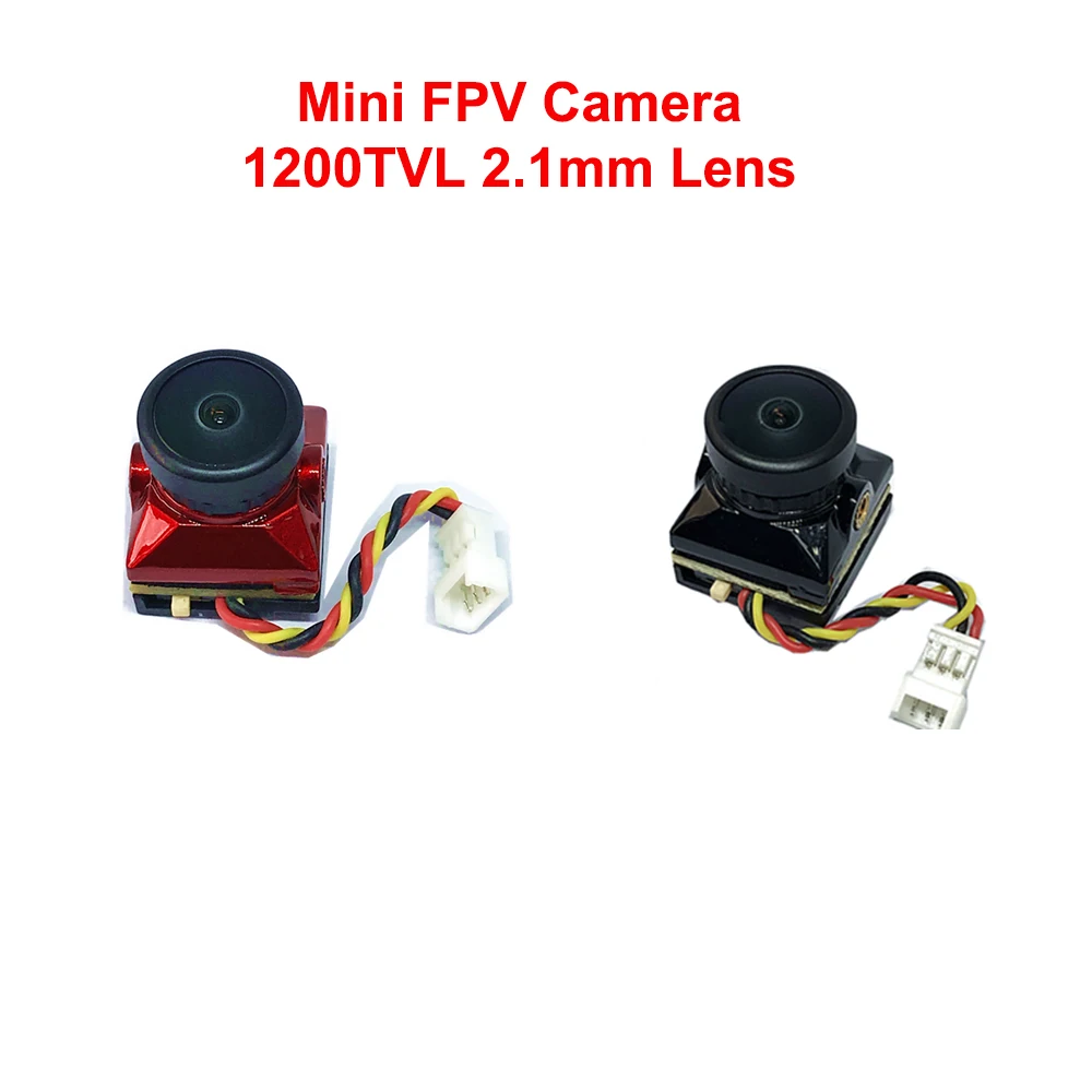 Mini FPV Camera Switchable NTS - Drone Rc Team 评论和价格