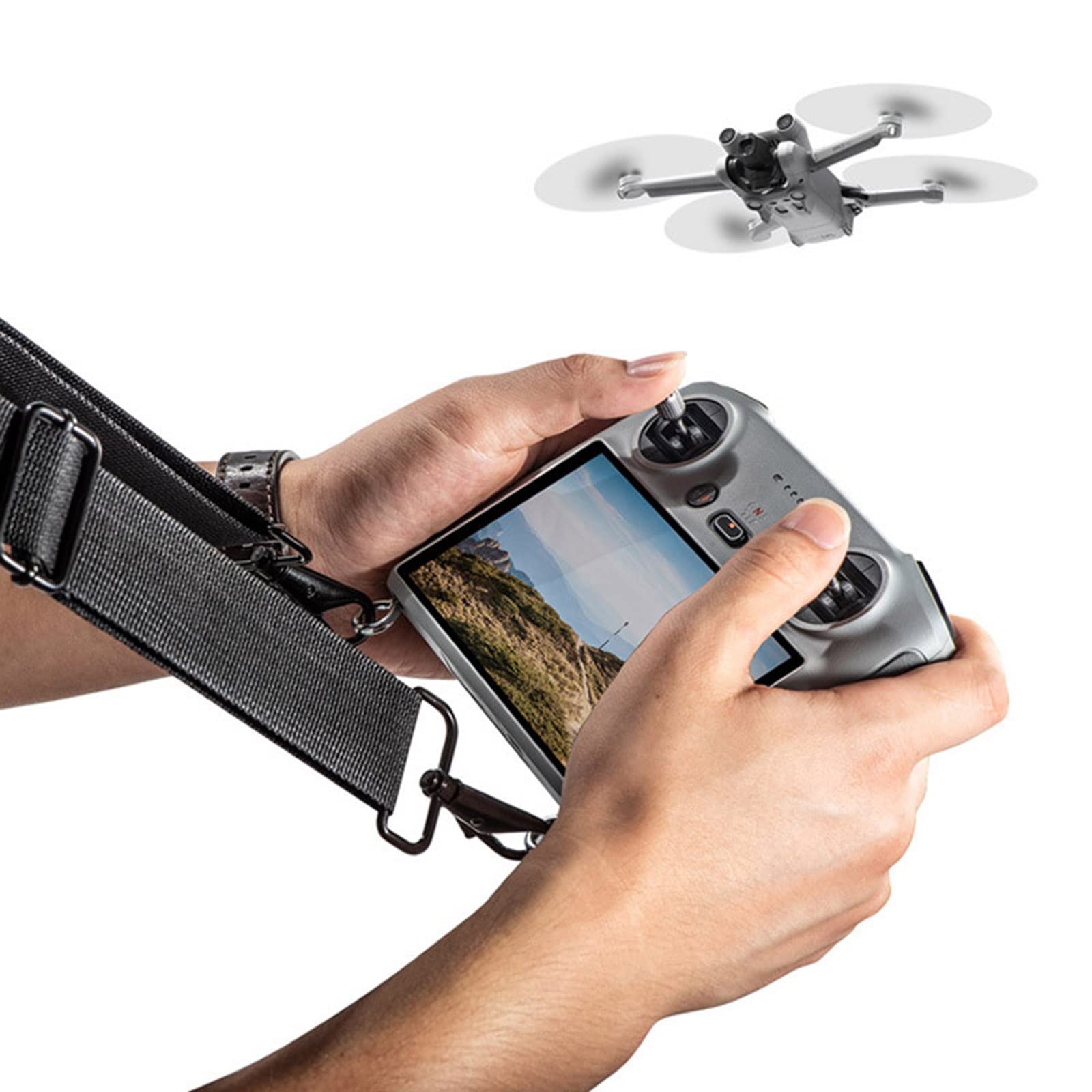 Lanyard Neck Strap for DJI RC/ - Drone Dji Rc 3 评论和价格