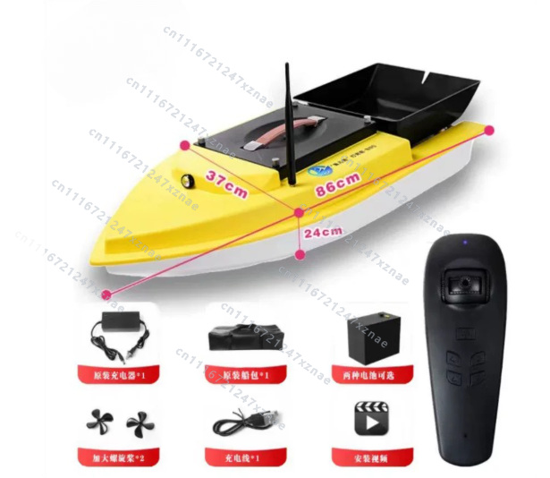 Auto Cruise Return Fishfinder  - Rc Boat 评论和价格