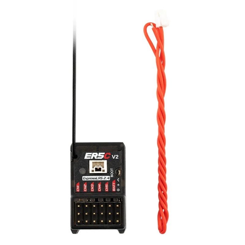 ABXE-For Radiomaster ER5C V2 R - Rc Boat 评论和价格