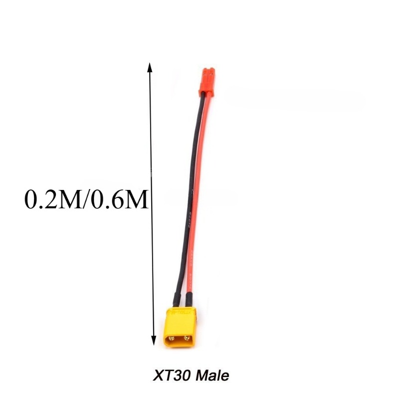 Field‑Ready XT30 / JST Cross‑S - Drone Rc Setup 评论和价格