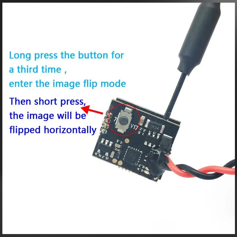 SLONWAKE FPV 25mW power simula - Receiver Rc Drone 评论和价格