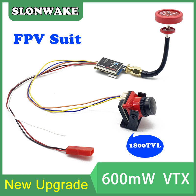 Ready to use 5.8G 48CH 600mW v - Receiver Rc Drone 评论和价格