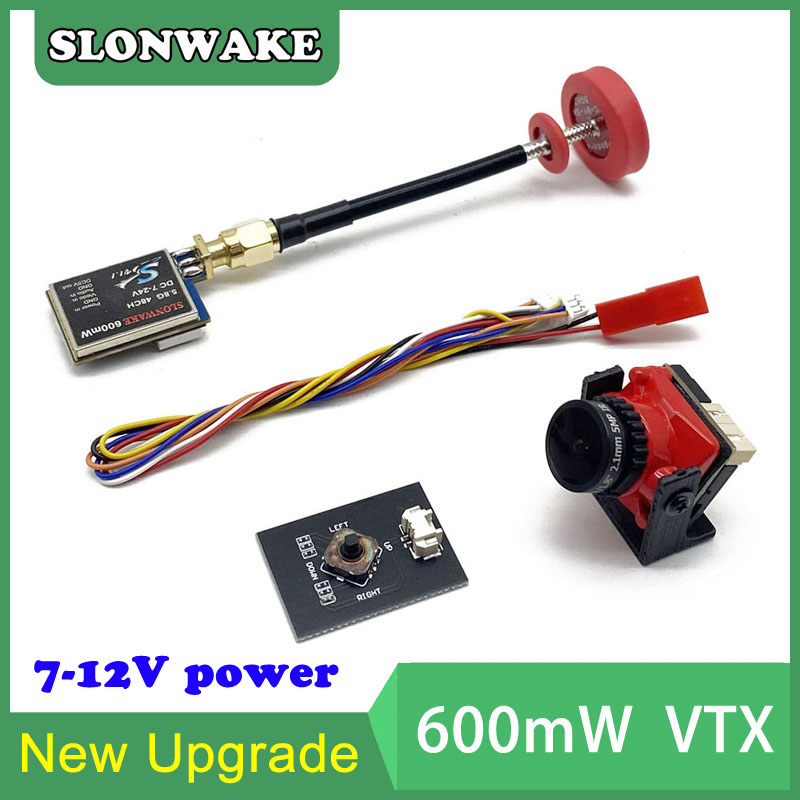 Ready to use 5.8G 48CH 600mW v - Receiver Rc Drone 评论和价格