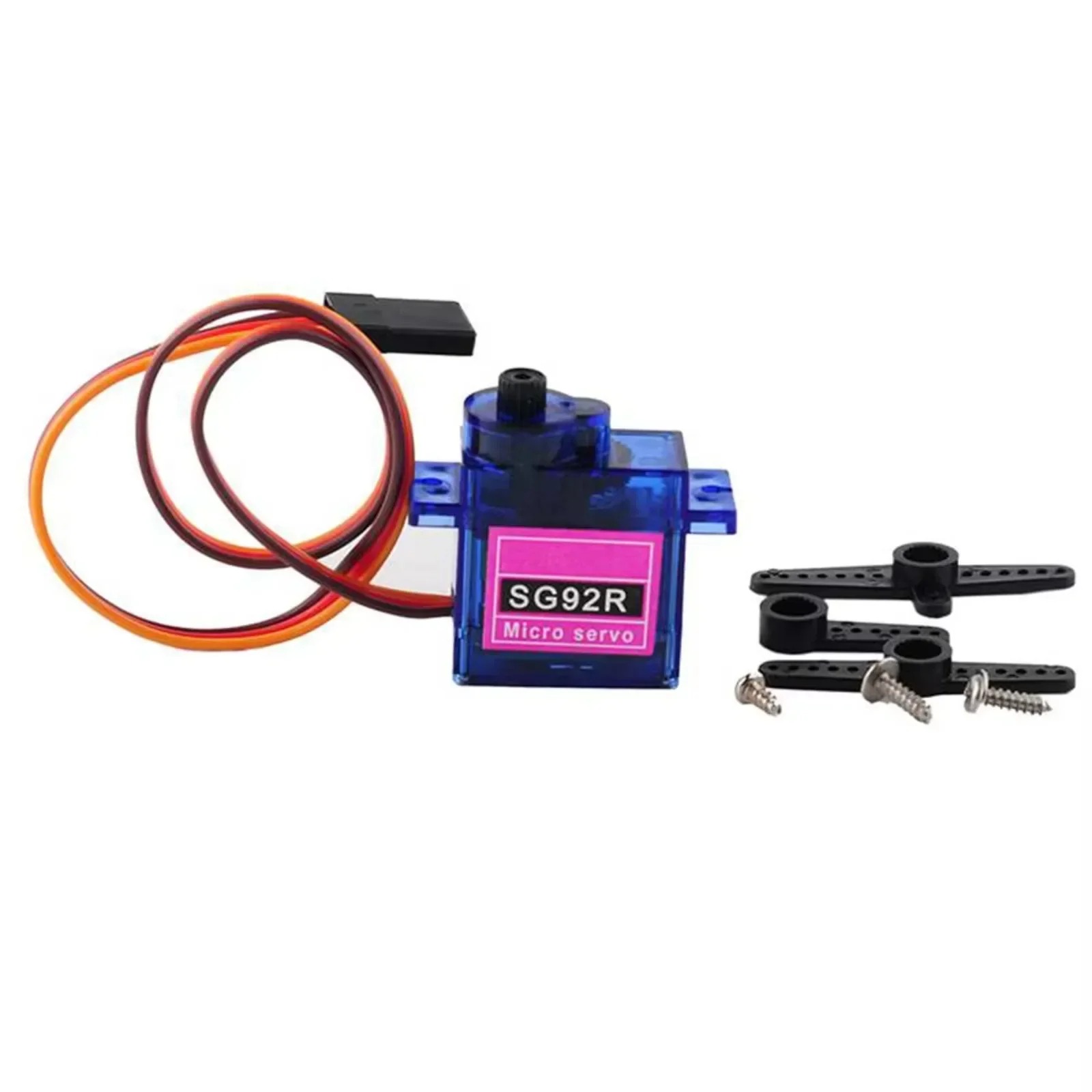 10pcs/lot SG92R Micro Servo 9g - Drone Rcs 评论和价格