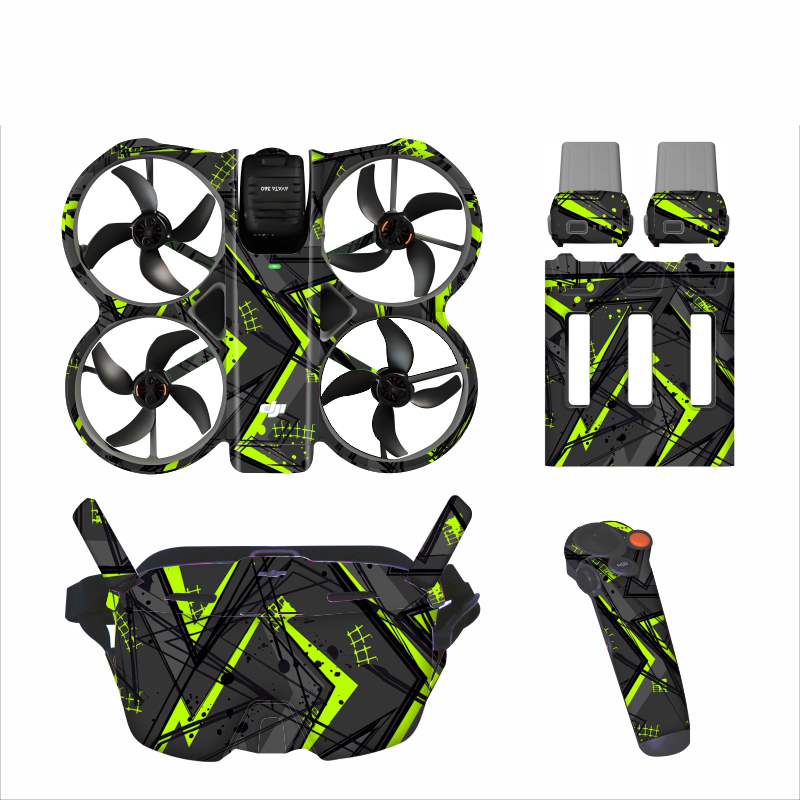 For DJI Avata 360 Drone Sticke - Drone Rc N3 3 Batteries 评论和价格
