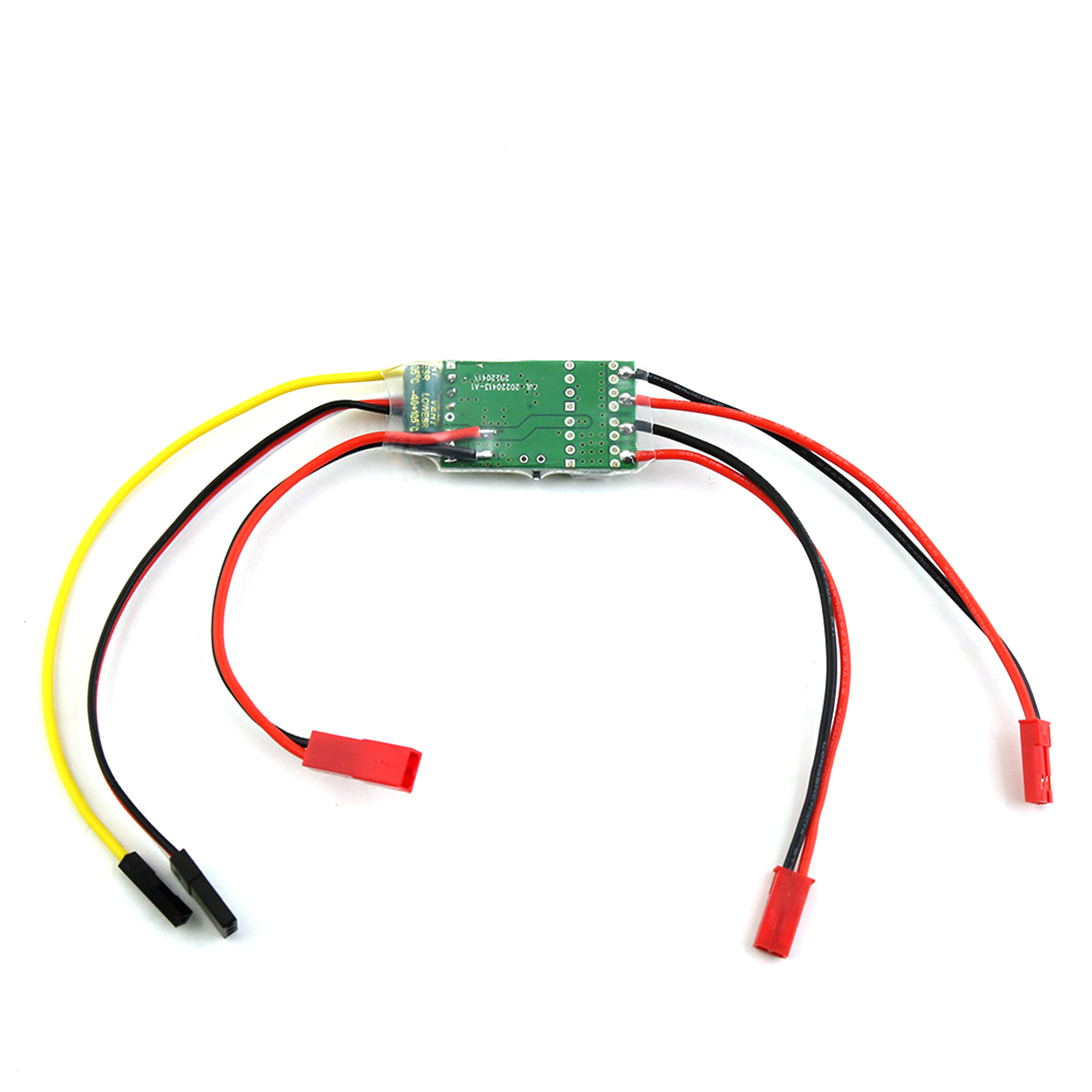 5A Dual Way Brushed ESC 2S/3S  - Rc Boat 评论和价格