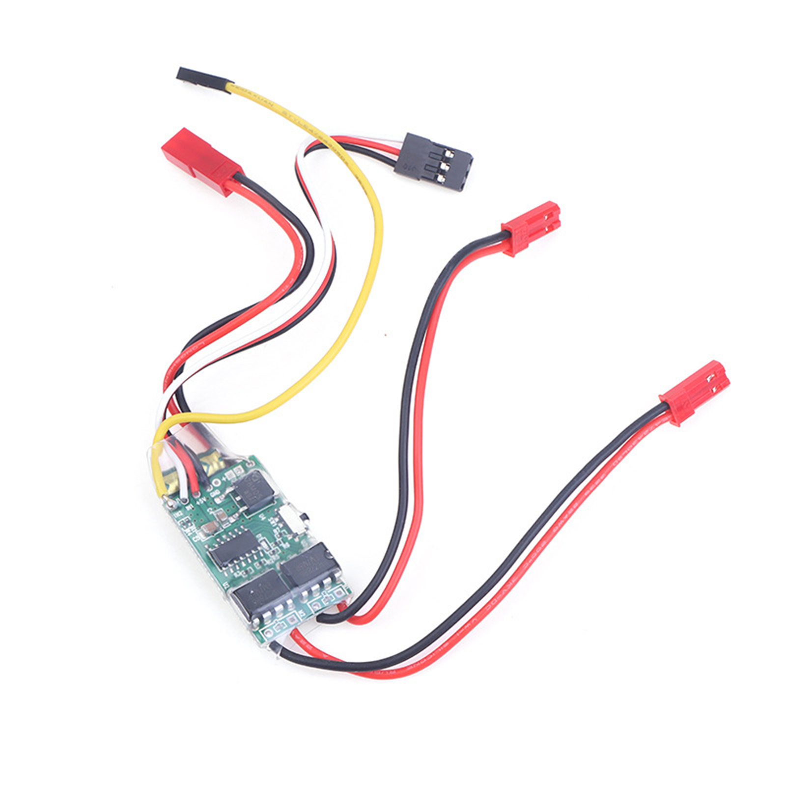 5A Dual Way Brushed ESC 2S/3S  - Rc Boat 评论和价格