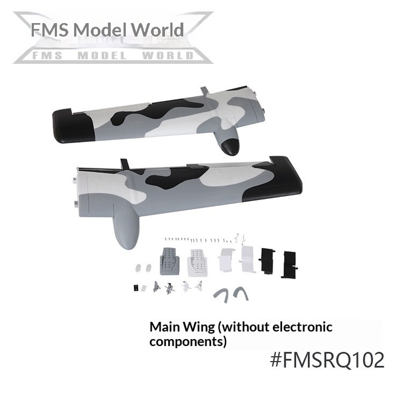FMS 70MM EDF A-10 V2 RC Aircra - Plane Drone Rc 评论和价格
