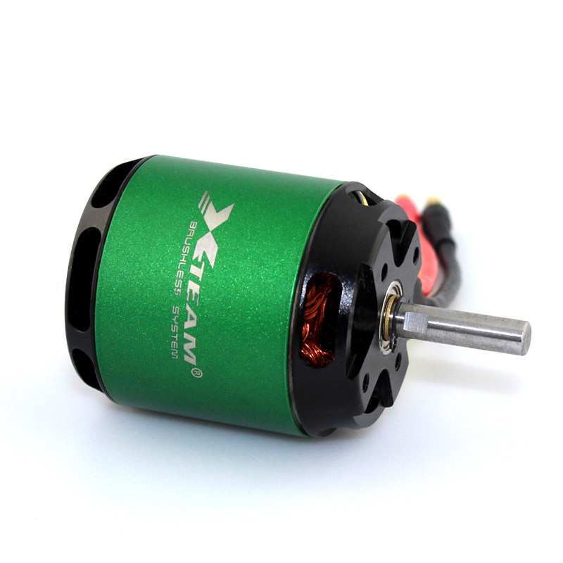 X-TEAM XTO-3025 Brushless Outr - Drone Rc Team 评论和价格