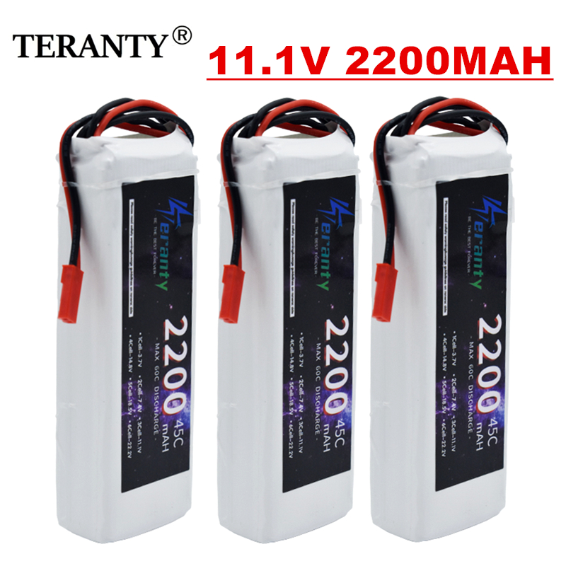 TERANTY 2200 MAH  3S  batterie - Drone Avion Rc 评论和价格