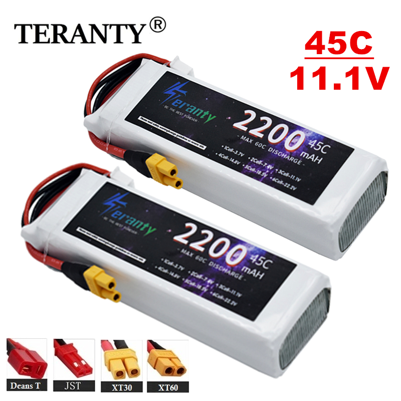 TERANTY 2200 MAH  3S  batterie - Drone Avion Rc 评论和价格