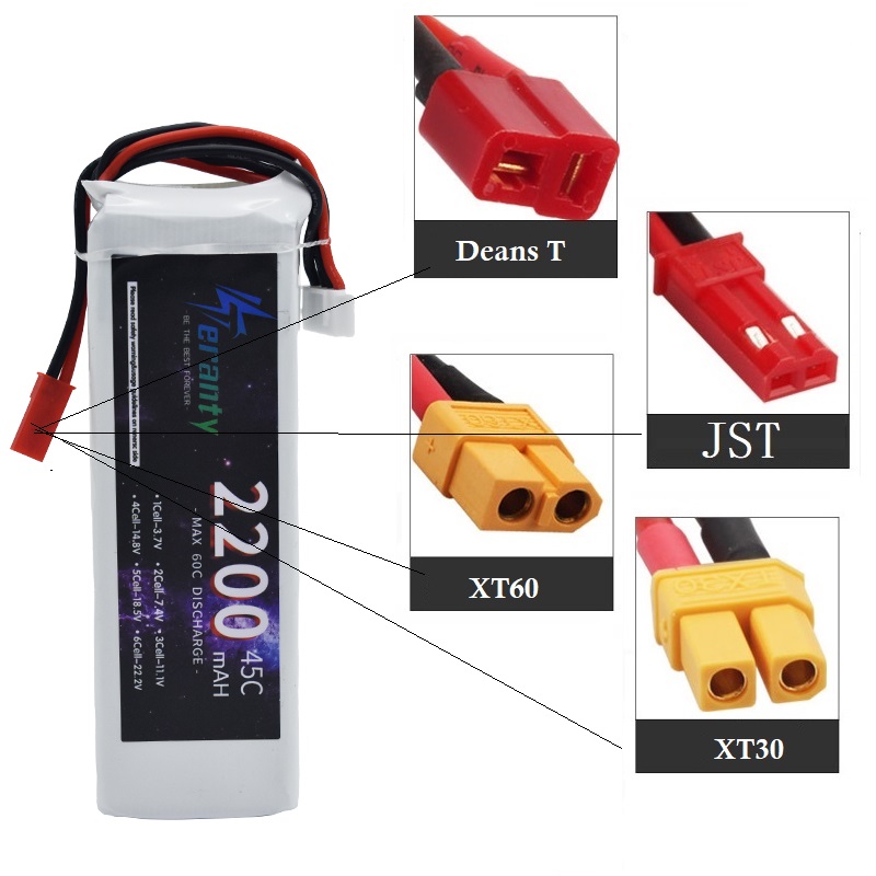 TERANTY 2200 MAH  3S  batterie - Drone Avion Rc 评论和价格