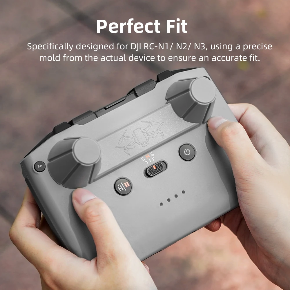 BRDRC Joystick Cover For RC N1 - Drone Dji Rc 3 评论和价格