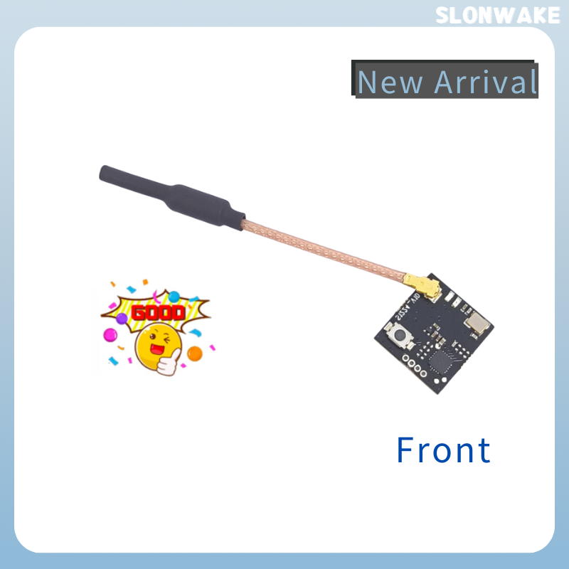 Mini 5.8G 40CH 25/100/250mW Ad - Receiver Rc Drone 评论和价格