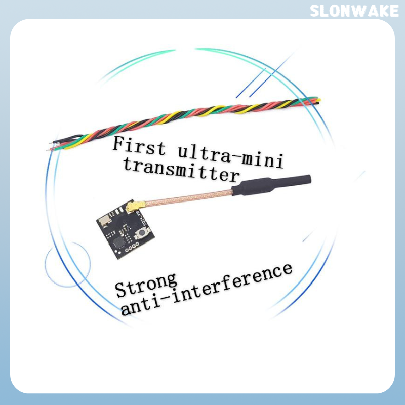 Mini 5.8G 40CH 25/100/250mW Ad - Receiver Rc Drone 评论和价格