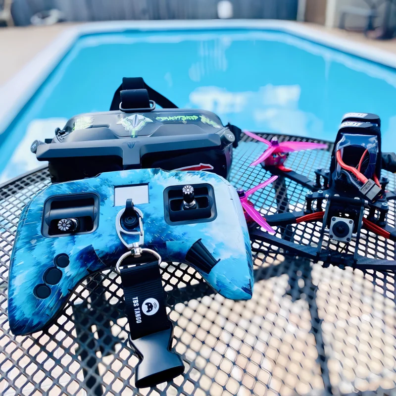 TBS Tango Transmitter Neck Str - Drone Rc Team 评论和价格
