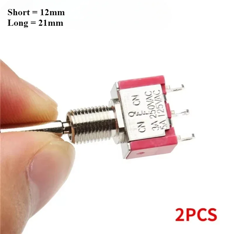 Toggle Switch with Flat Lever  - Drone Rc Setup 评论和价格