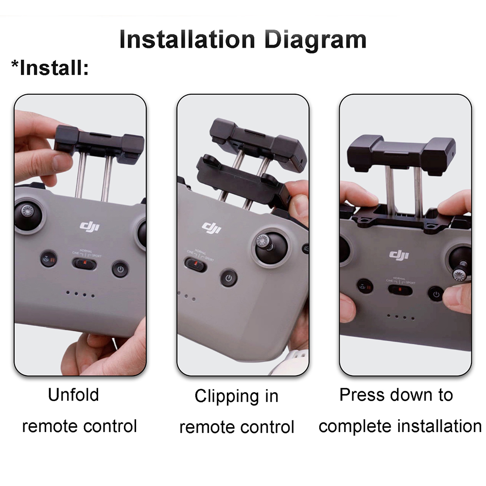 Remote Controller Lanyard Neck - Drone Dji Rc 3 评论和价格