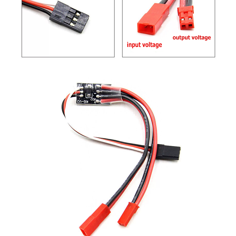 2-20A High Current Remote Cont - Drone With Rc 评论和价格