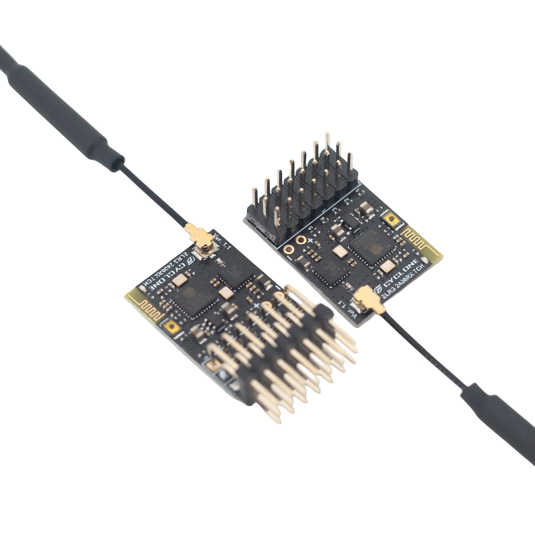ELRS 2.4G PWM 7CH 6CH CRSF Rec - Drone Rcs 评论和价格