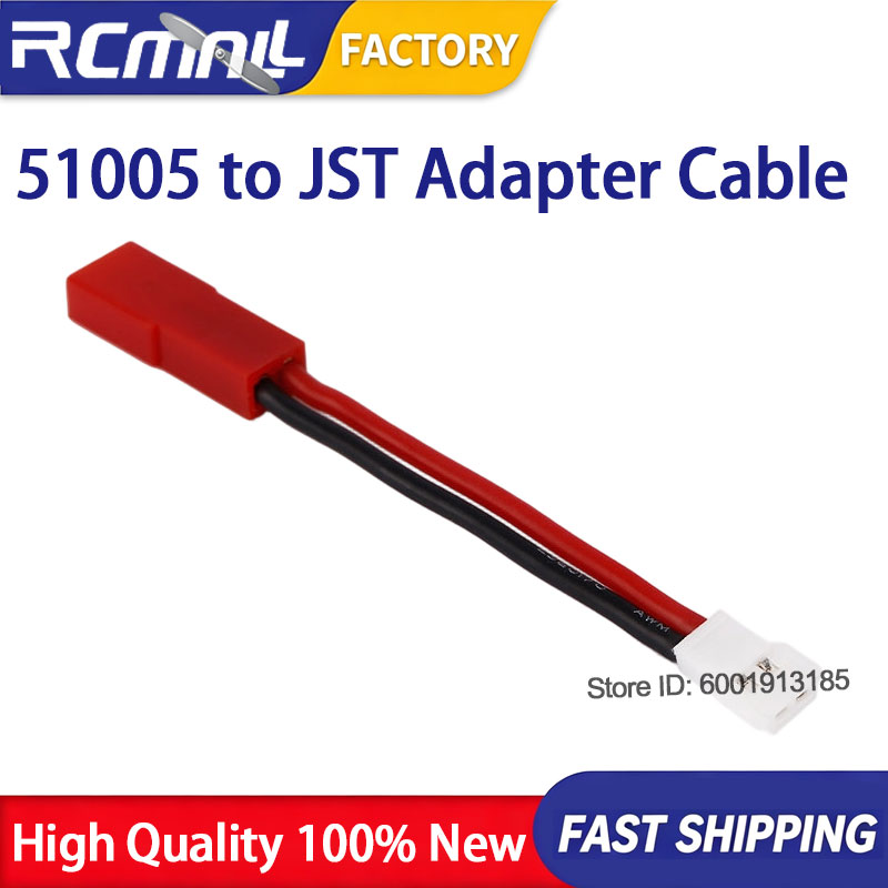 51005 to JST Female Adapter Ca - Drone Rc Setup 评论和价格